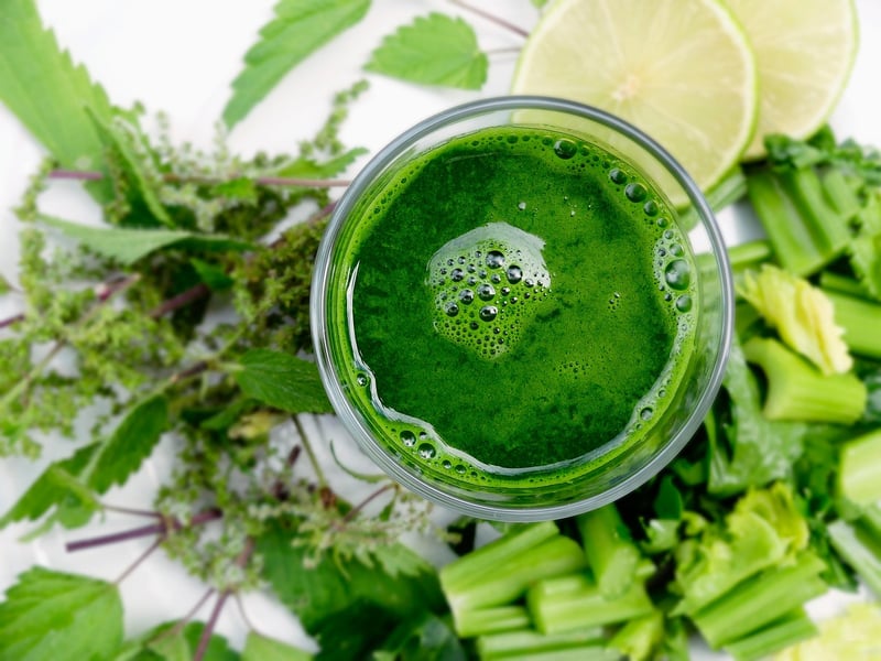 Healthy Smoothies