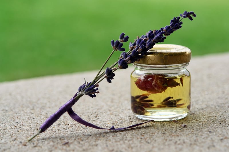 Aromatherapy Spa
