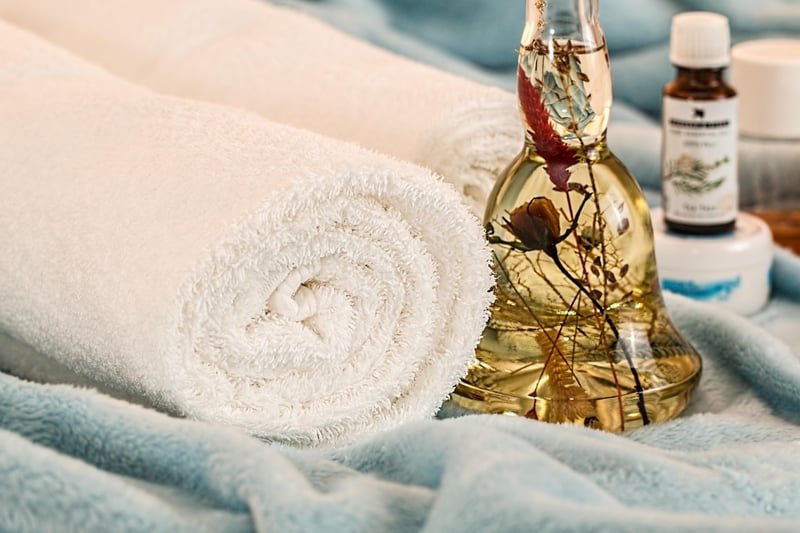 Aromatherapy Lavender Oil